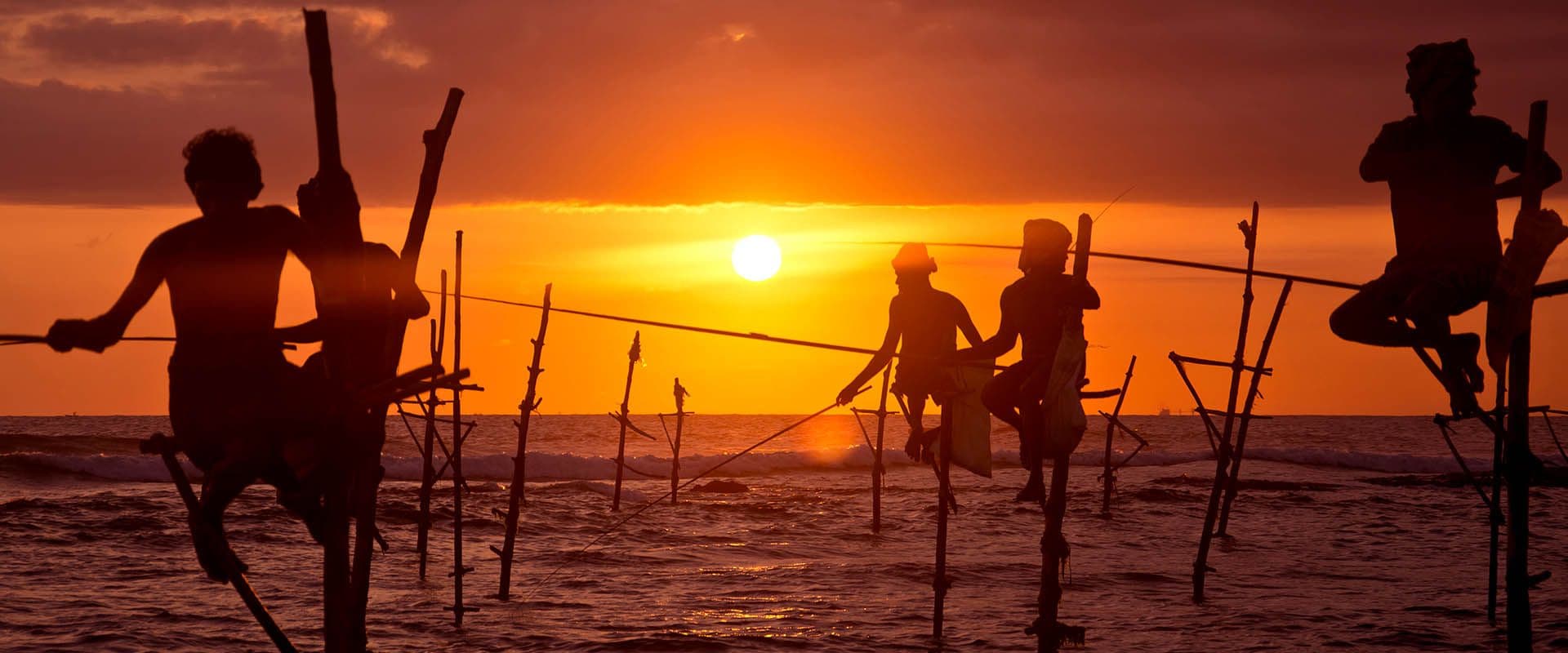 Traditional Stilt Fishing: The Iconic Maritime Art