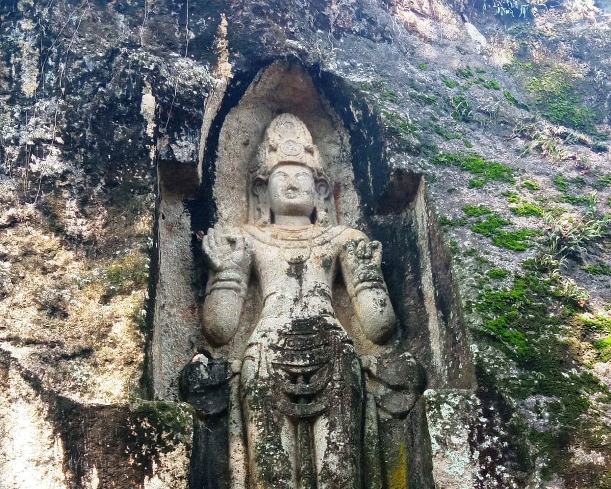 Discover the ancient Leper King’s legacy at Kushtarajagala