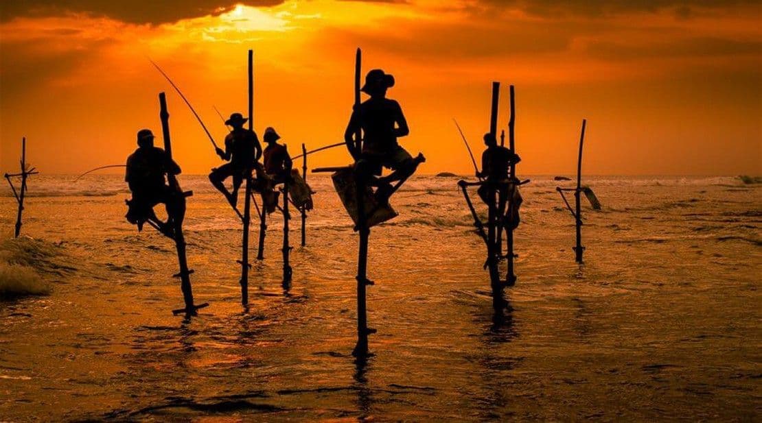 How to Visit the Weligama Stilt Fishermen (Ethically & Without Crowds)