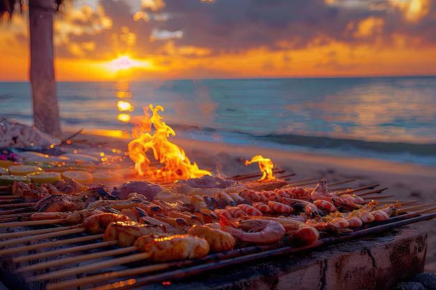 Where to Find the Best Seafood in Weligama: From Beach BBQ to Fine Dining