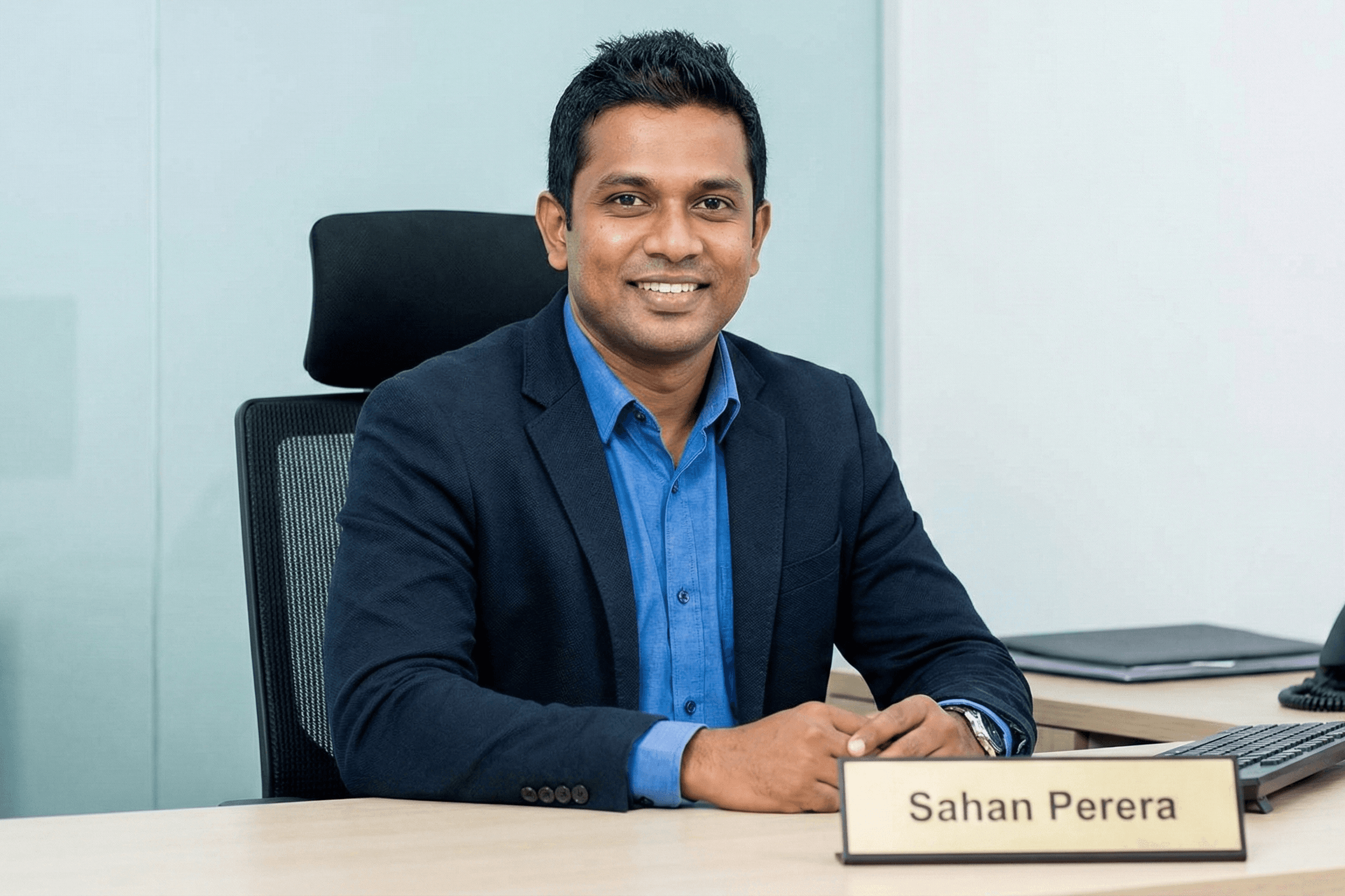 Sahan Perera