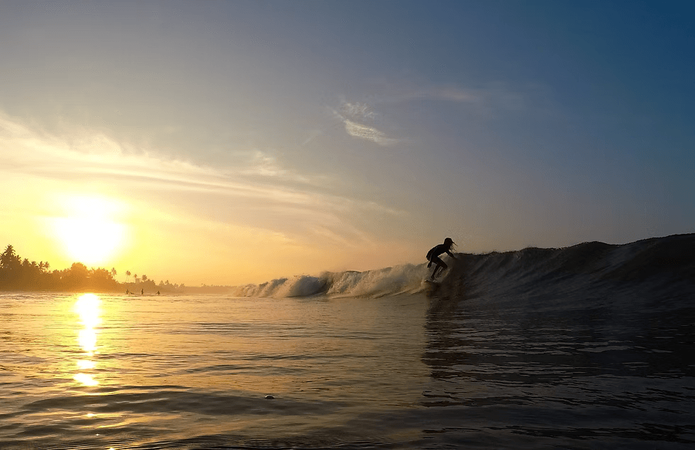 Weligama Bay: The Ultimate Surfer’s Paradise