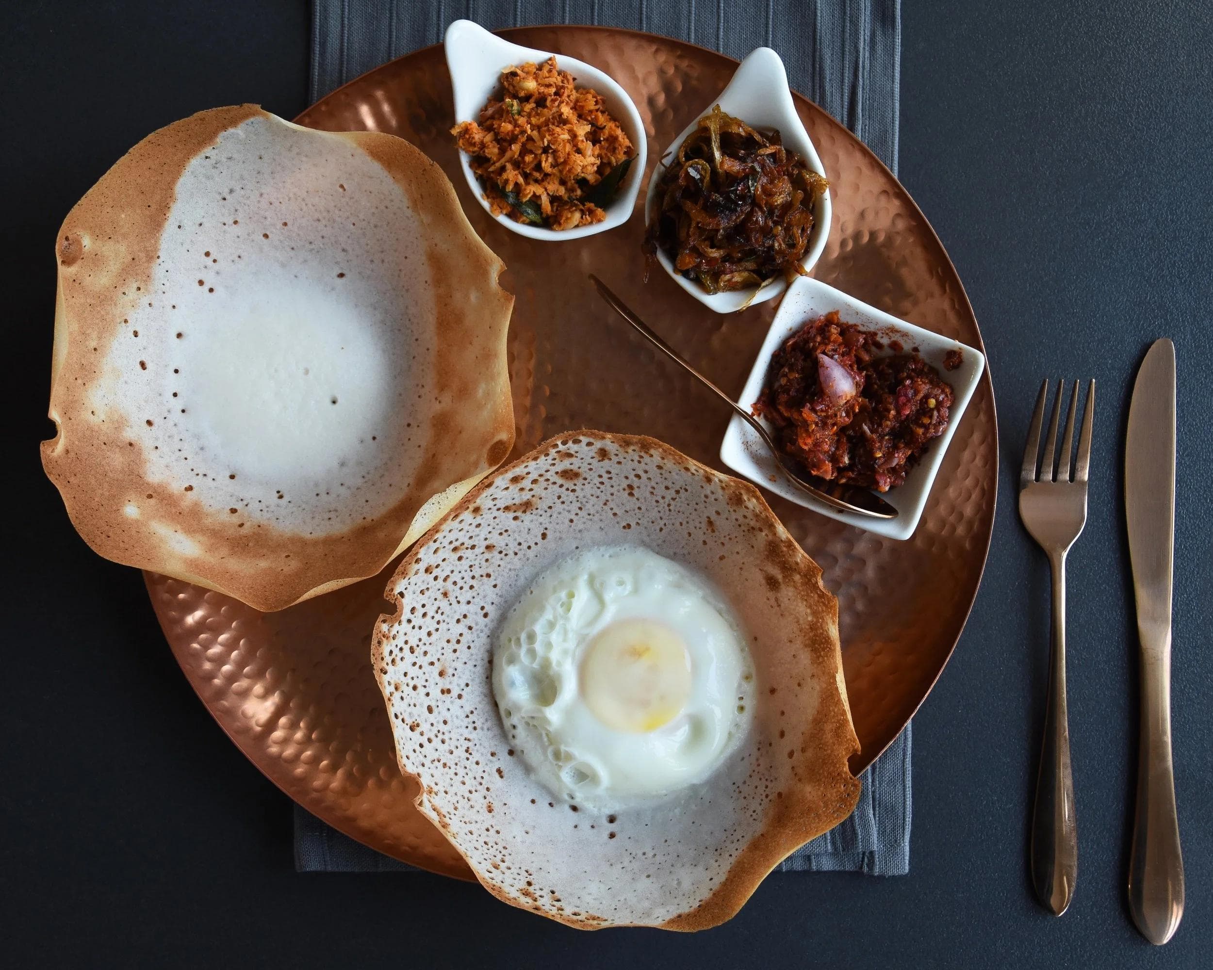 Hoppers vs. Kottu: A Weligama Foodie’s Guide to Sri Lanka’s Staple Dishes