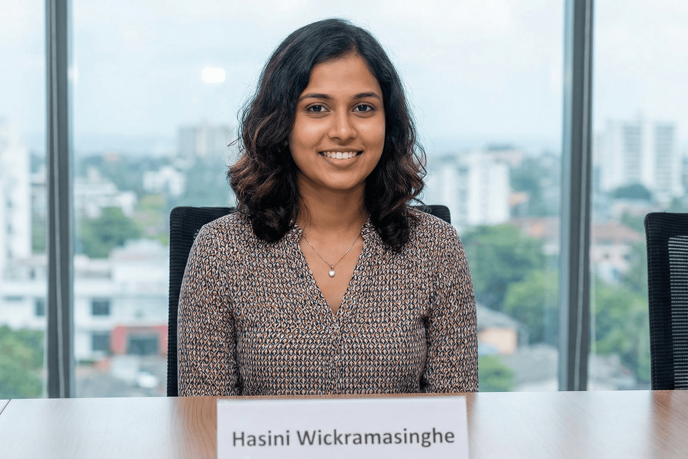 Hasini Wickramasinghe