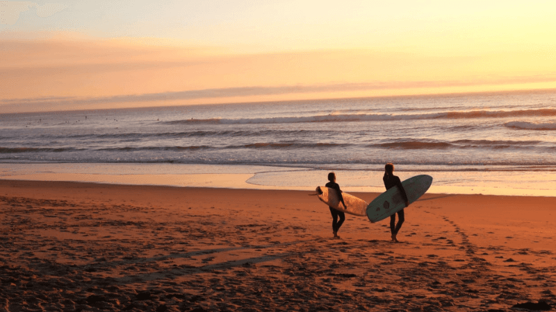 Weligama Bay: Sunset Surf & Coastal Vibes