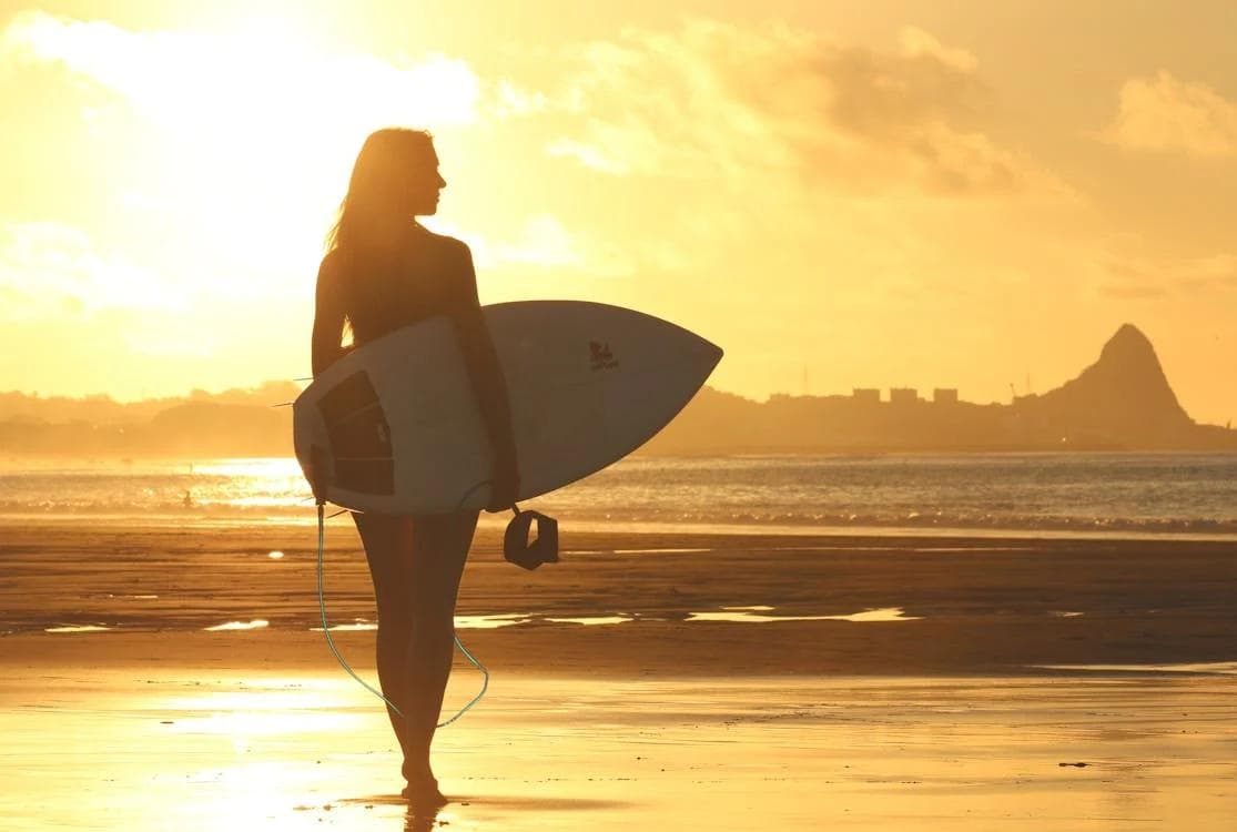 The Ultimate Surf & Sunset Escape